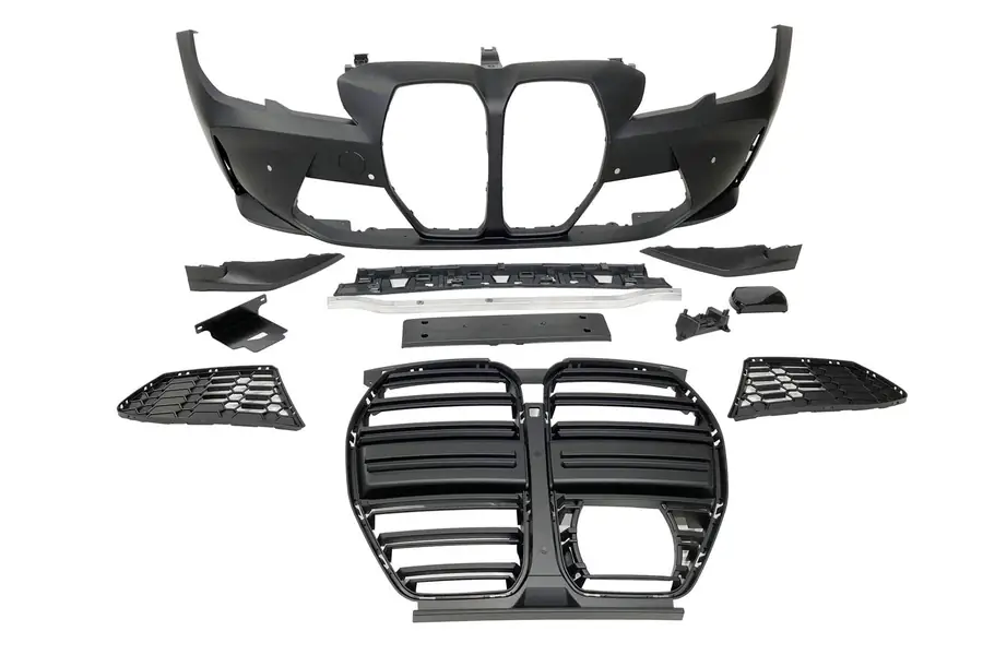 Paragolpes delantero BMW G20 / G21 2019+ look M3 - Plástico ABS