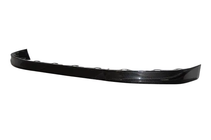 Spoiler delantero Nissan Skyline GTR R35 08 Carbono - Fibra de Carbono