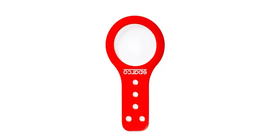 Cinta Sparco de Remolque 80MM
