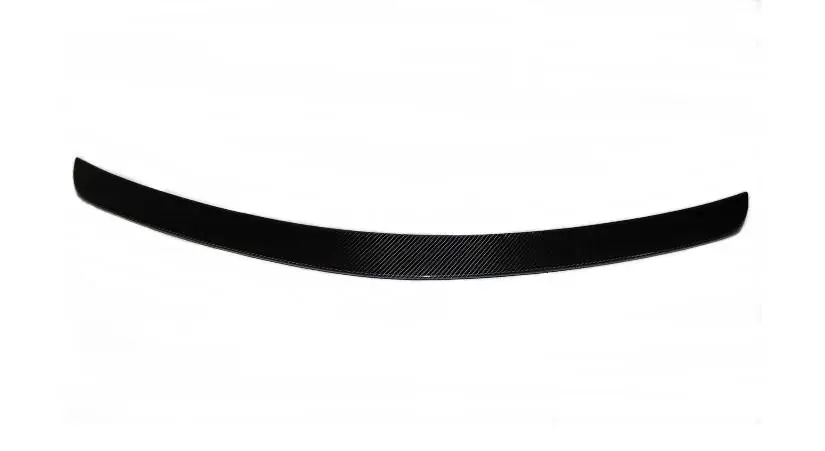 Alerón Mercedes W204 2007-2014 Coupe Look AMG Carbono - Fibra de Carbono