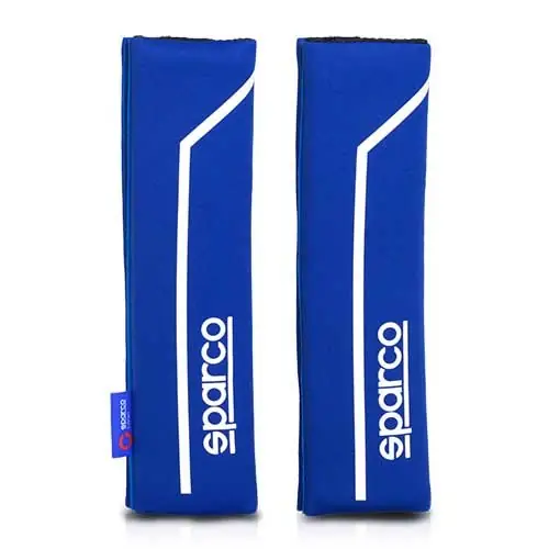 Abc Almohadilla Linea S Azul 2 Piezas Sparco Cs6