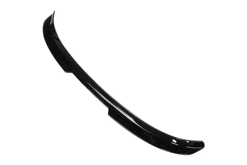 Alerón Volkswagen Scirocco R 2009-2014 Negro Brillante - Plástico ABS