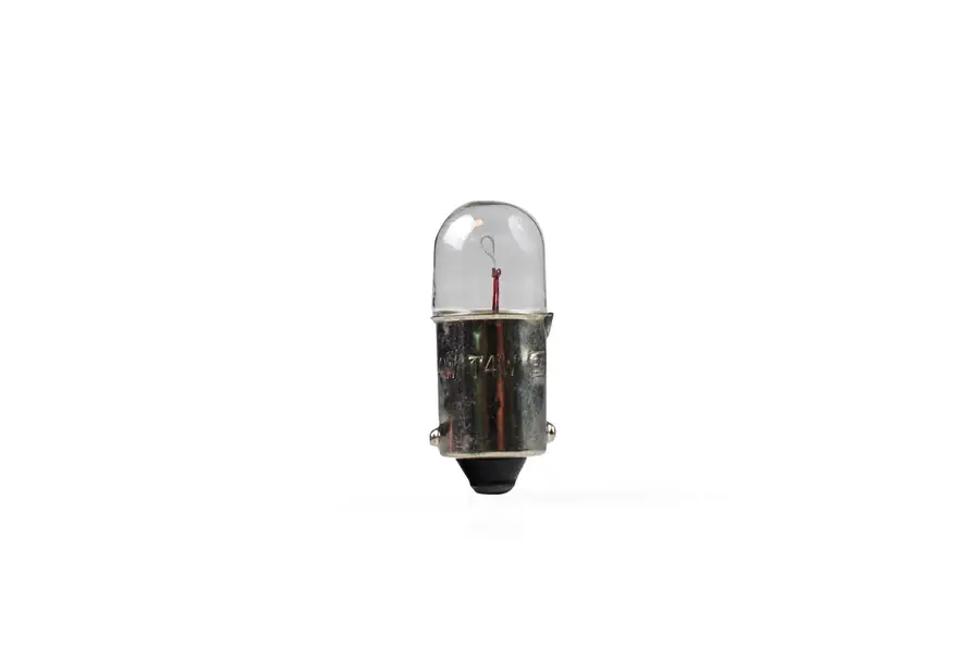 Lámpara M-Tech Ba9S 12V/4W T4W | 10 Uds