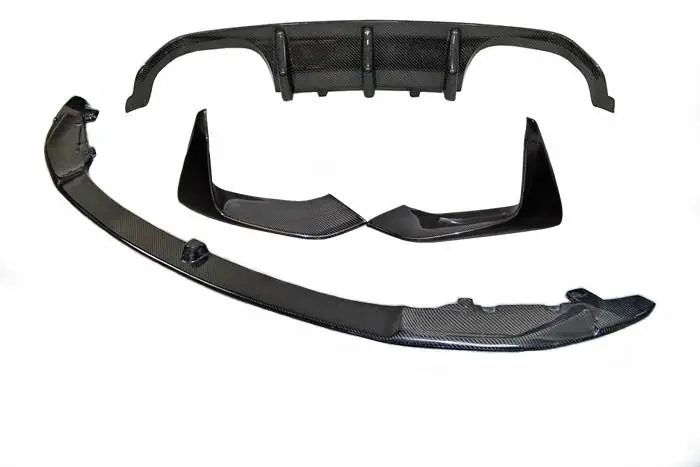 Kit de carrocería BMW F80 / F82 / F83 M4 Carbono - Fibra de Carbono