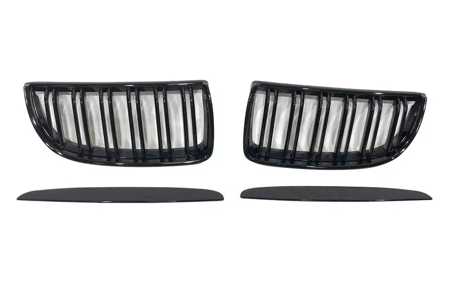 Parrilla BMW E90 / E91 2005-2008 Look M3 - Plástico ABS
