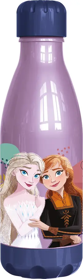 Licensing Botella Pp Diario 560 ml Frozen