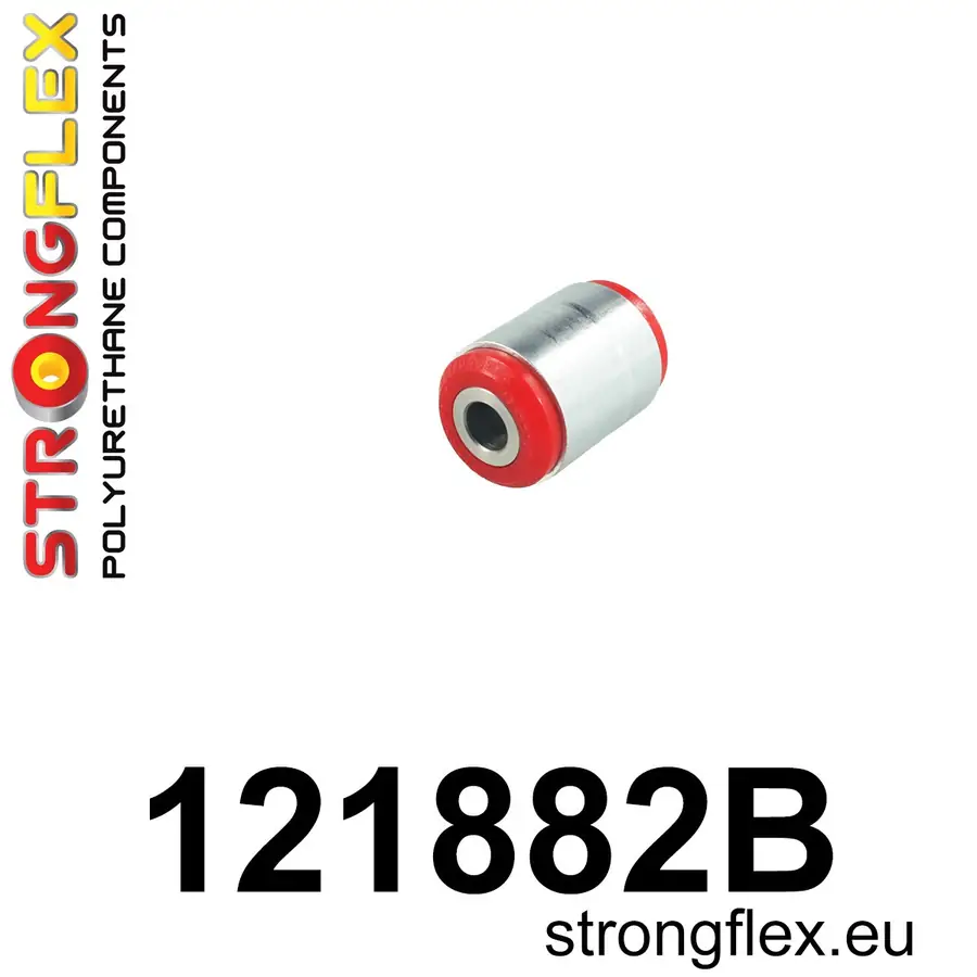 Silentblock de suspensión StrongFlex 121882B para StrongFlex Peugeot 4008 12-16