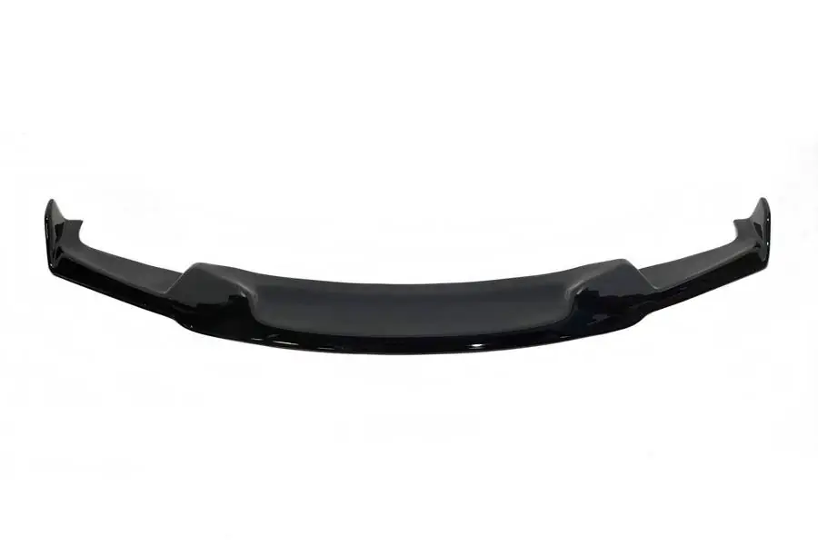 Spoiler delantero BMW F30 Look M-Tech Negro brillo - Plástico ABS