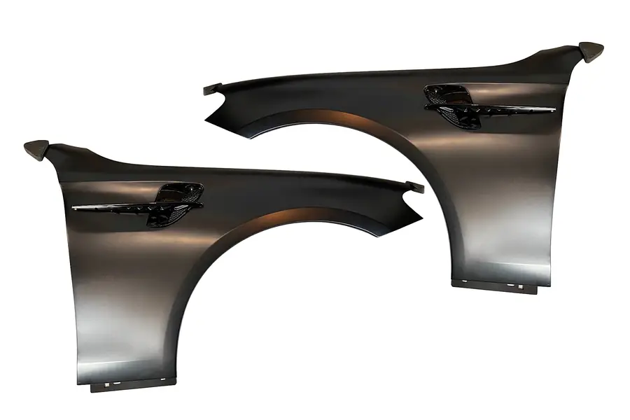 Aletas Mercedes W213 2016-2022 / C238 Look GT Metal