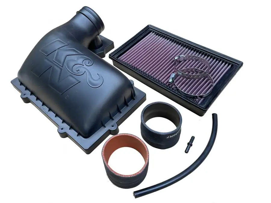 Kit de admisión directa K&N 57S-9508 para Vw Passat Alltrack B8 Variant (3G5, Cb5) 2.0 Tdi 4Motion 140Kw 190Hp 05.2015 - 03.2024