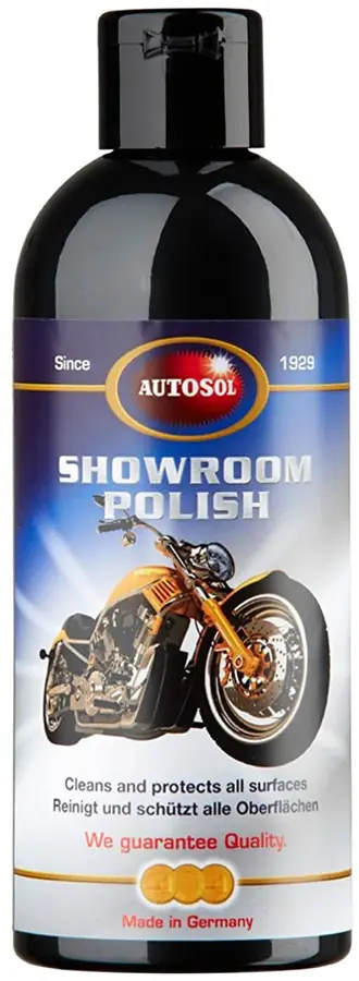AUTOSOL ESMALTE DE EXPOSICIÓN 250 ML