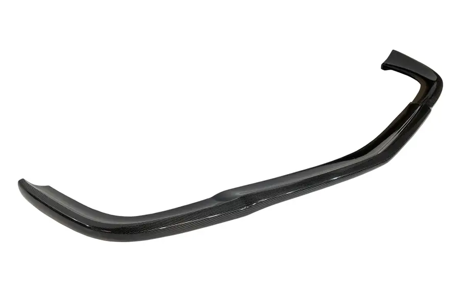 Spoiler delantero Mercedes W211 Look AMG E63 2007-2009 Carbono - Fibra de Carbono