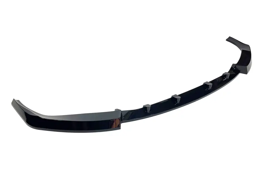 Spoiler delantero BMW G87 2023+ Look M2 Negro Brillo - Plástico ABS