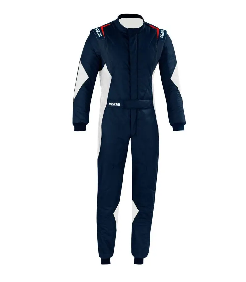 Mono racing Sparco Traje Superleggera R564 talla 52 azul/blanco