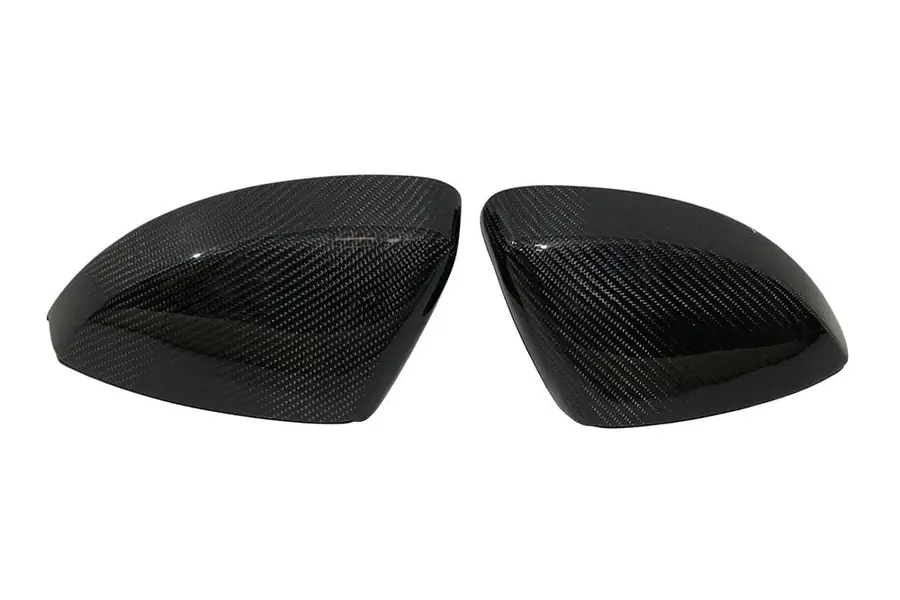 Cubre espejos completo Carbono A3 / S3 V8 2013 - Fibra de Carbono
