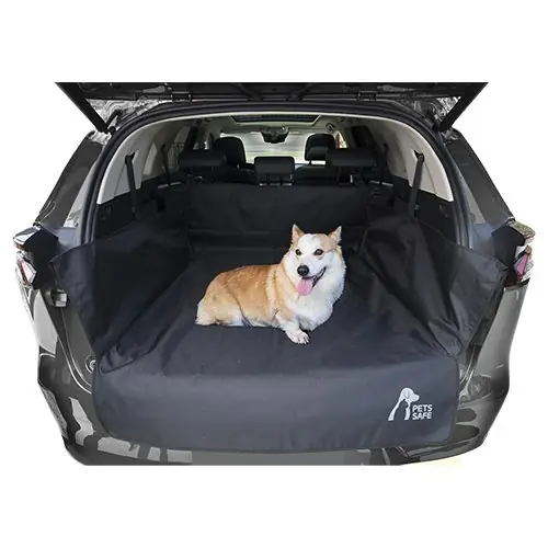 Abc Protector Maletero 185X100 Cs6 Pets Safe