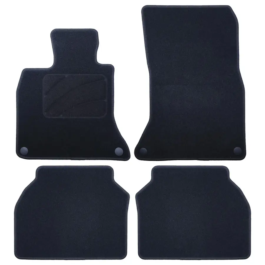 OCC Design Alfombrilla a medida BMW F07 SERIE 5 GT X-DRIVE (2009-2017) 5PZ