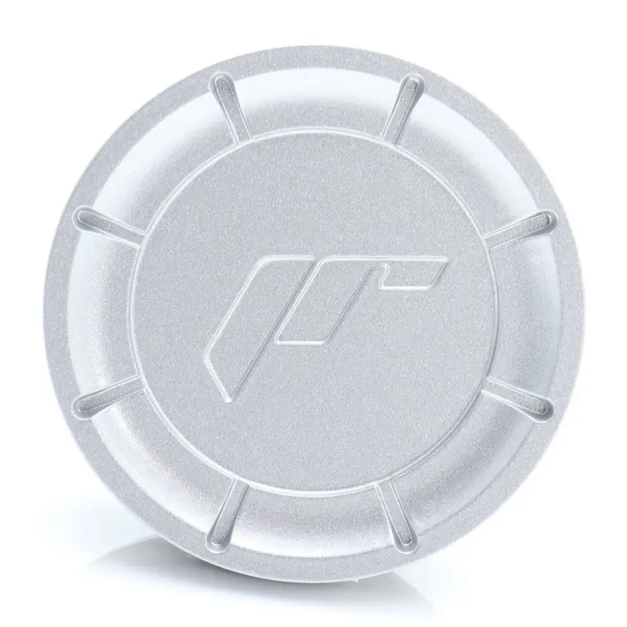 Center Cap Mg-p1007 Matt Silver