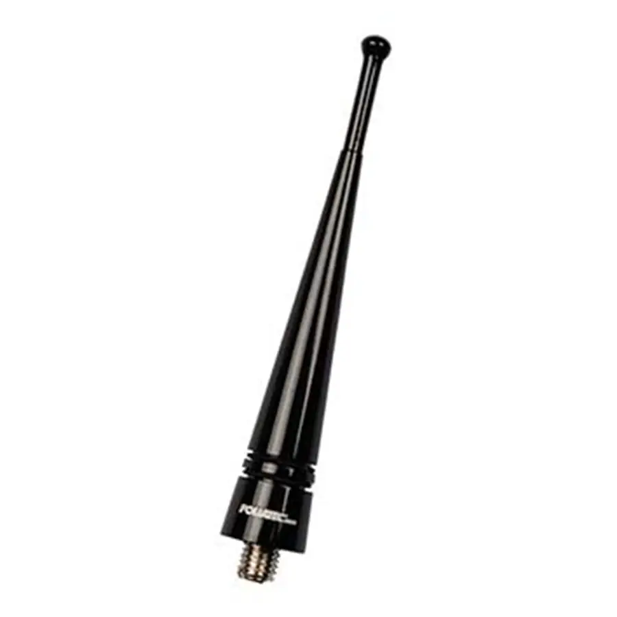 Foliatec Antena Design Type Pin 2 Negra 9,0 cm