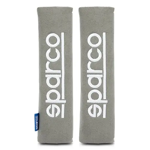 Abc Almohadilla Spc Cinturon Gris Cs12