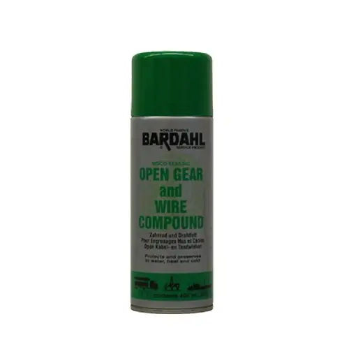 Bardahl Lubric.Engran.Abierto / Ogw