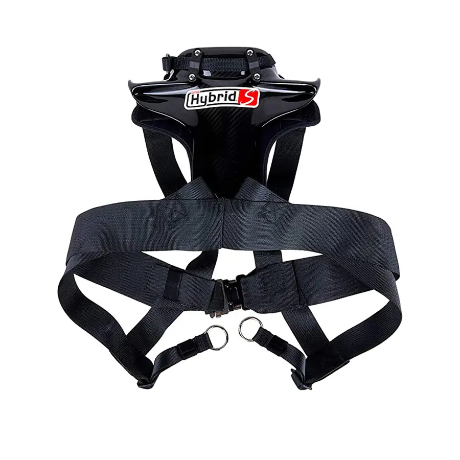 HANS Simpson Hybrid S X-LARGE Anclaje Estandar