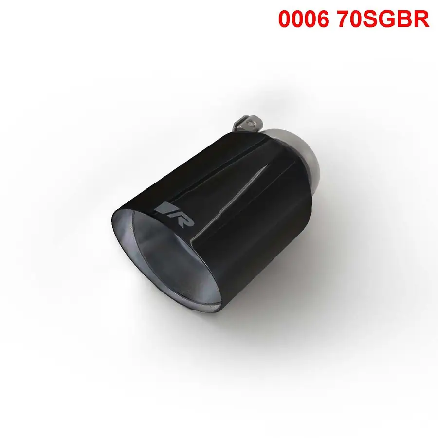 Escape deportivo Remus 0006 70SGBR para Toyota Rav4, 4Wd 2.4L Gd 110 (2Gd-Ftv), 2.8L Gd 130/150/165 (1Gd-Ftv) 2013