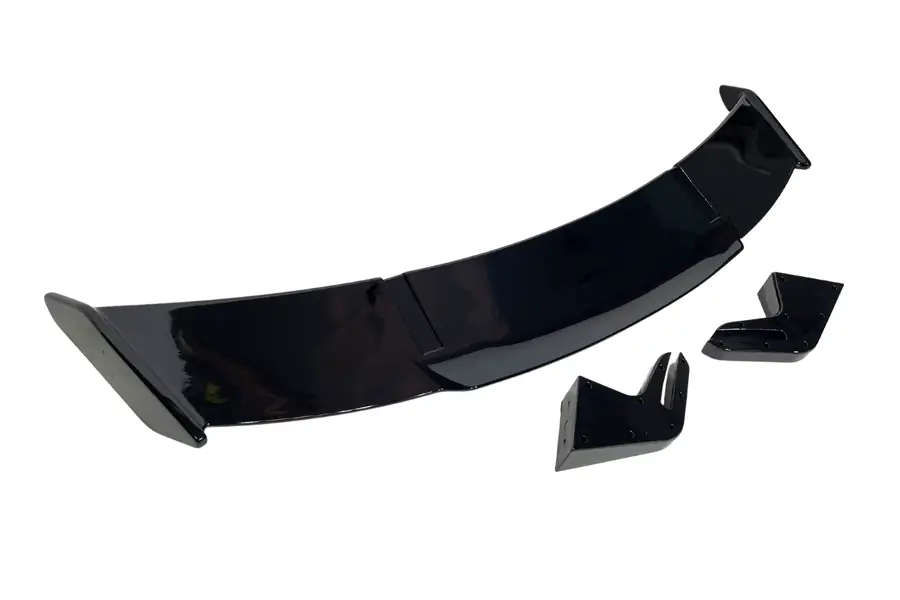 Alerón BMW G80 / G82 M4 Look M Performance Brillante Negro - Plástico ABS