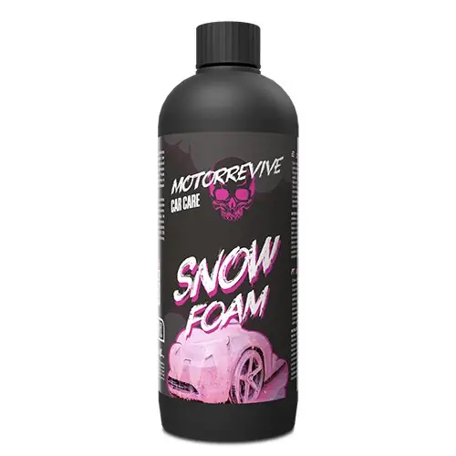 Abc Snow Foam Rosa Concentrado Motorrevive 500 ml Cs9