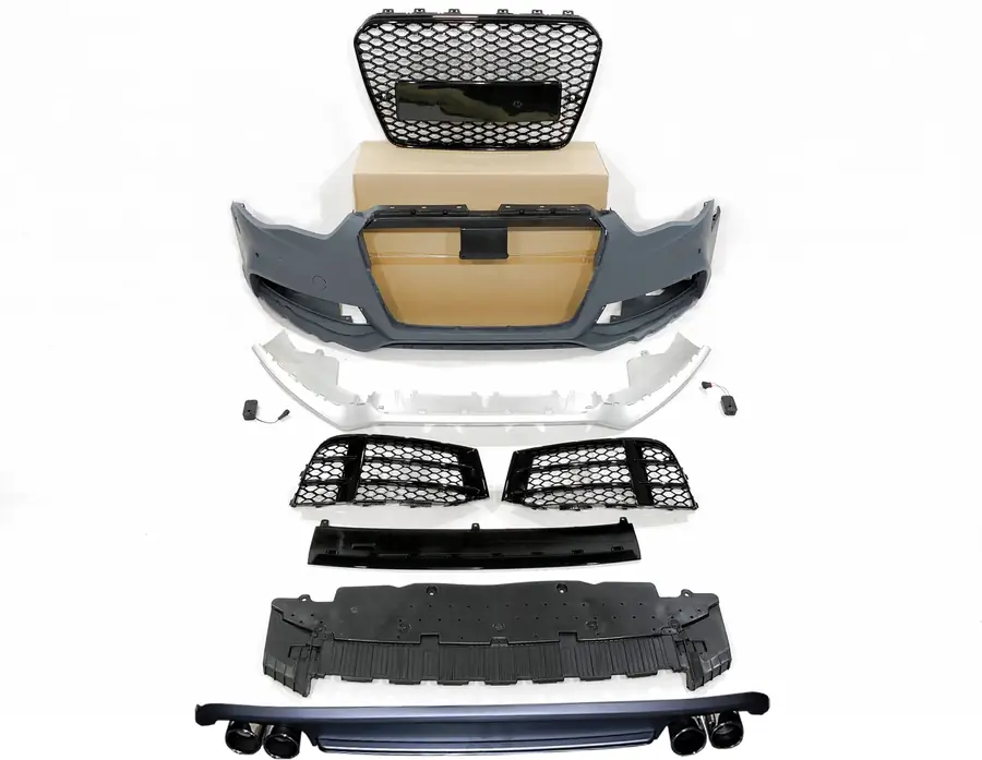 Kit de carrocería Audi A5 Sportback 2012-2015 - Plástico ABS