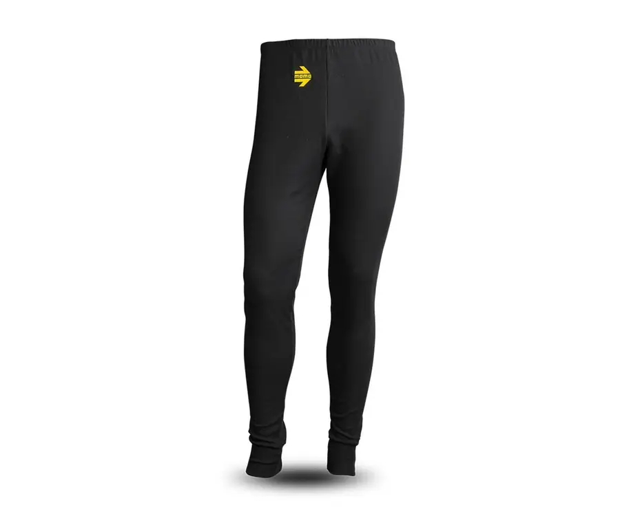 Pantalones MOMO Largos Comfort Tech negro M