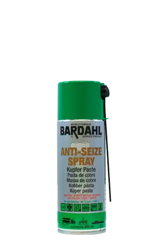 Bardahl Pasta De Cobre / Anti-Seize Paste 1.100º 400 ml.
