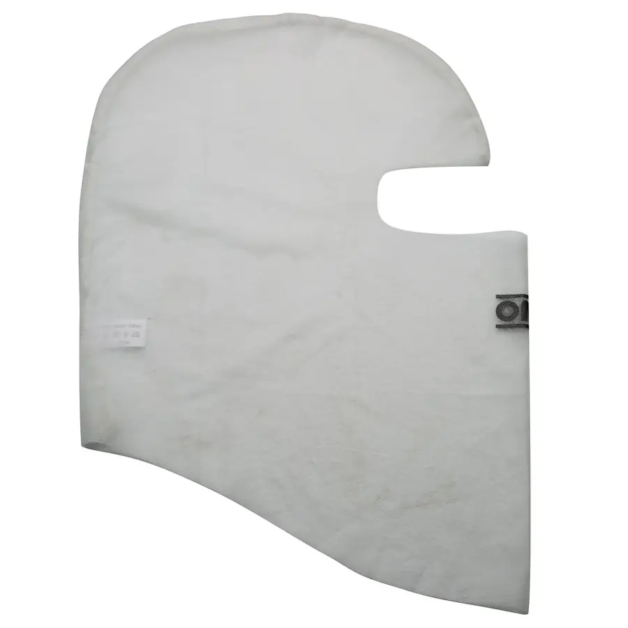 Balaclava OMP blanco One talla Tejido Tnt Bolsas 25 Piezas