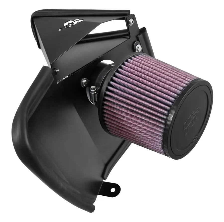 Kit de admisión directa K&N 69-9508T para Audi A4 Allroad B8 (8Kh) 2.0 Tdi Quattro 100Kw 136Hp 09.2009 - 05.2016