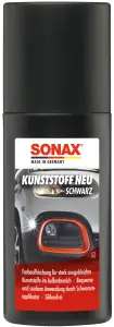 SONAX Pintura Al Agua Para Plásticos Exteriores Con Alta Adherencia Y Renueva Color