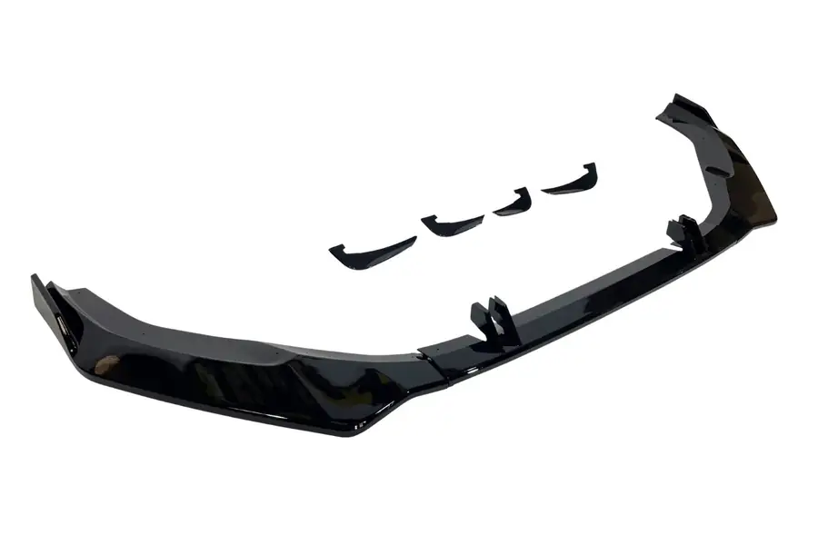 Spoiler delantero Audi A4 2020+ look RS4 - Plástico ABS