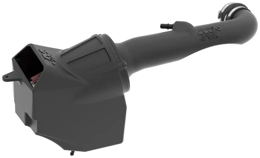 Kit de admisión directa K&N 63-1576 para Jeep Gladiator Pickup (Jt-) 3.6 Vvt All-Wheel Drive 209Kw 284Hp 01.2020