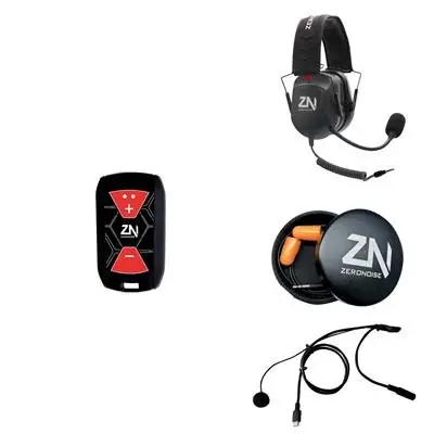 Kit Zero Noise AMPLIFICADOR-KART Pro (con Auriculares Android)