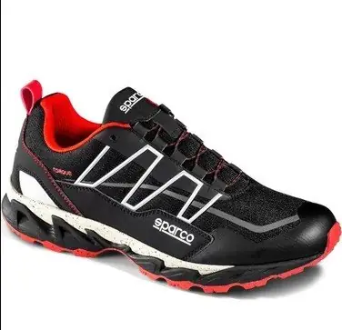 Botines racing Sparco de Par de Torque Algarve 01 Tg 45