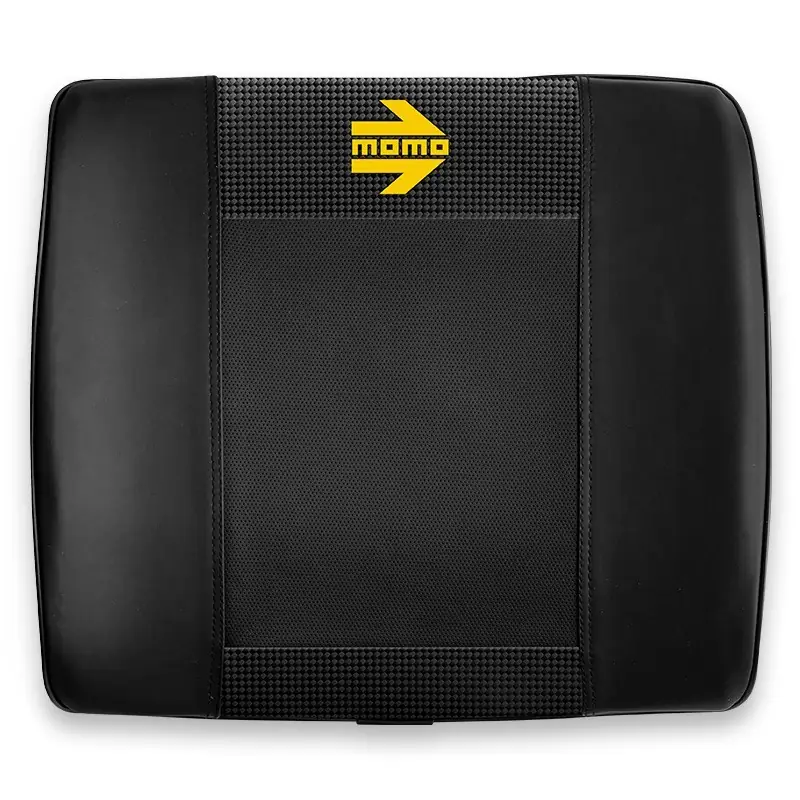 MOMO Soporte De Cintura Coche Compact Carbon Negro