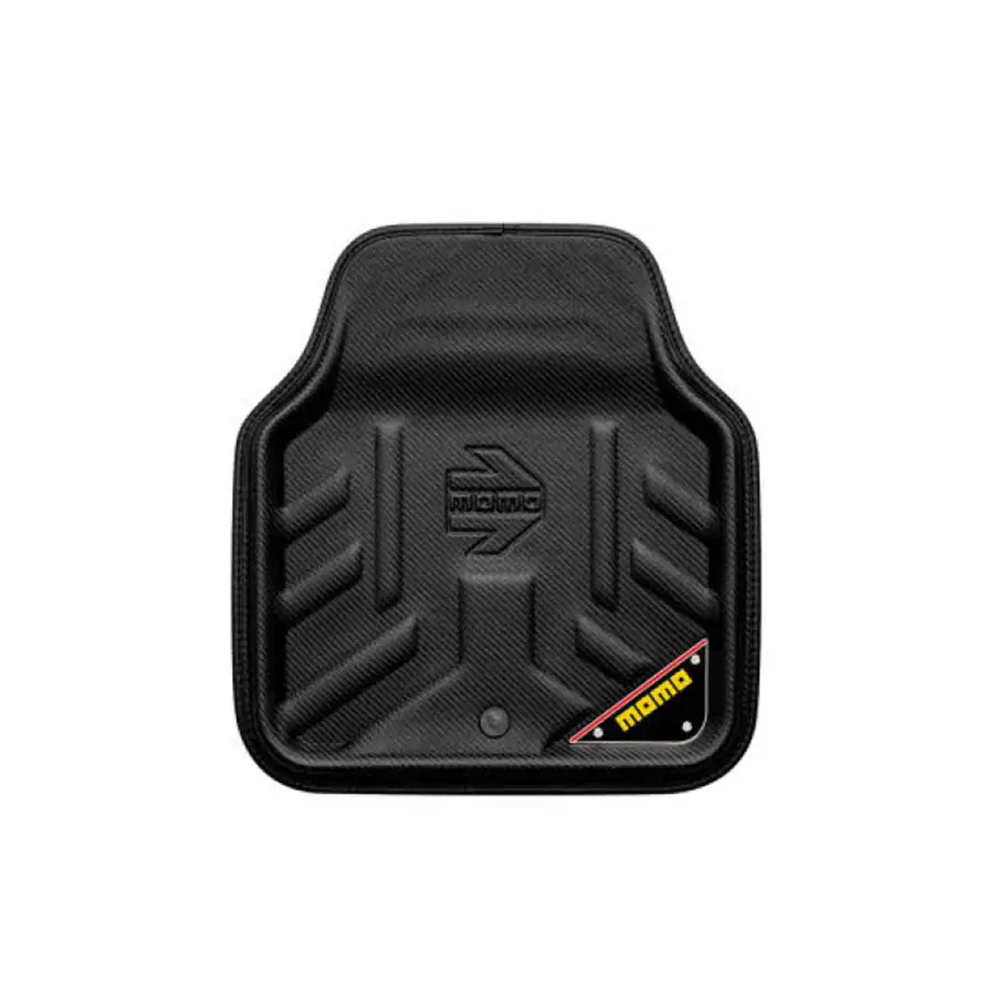 MOMO Cubre Alfombra Coche Mat Drive.Crb-Blk