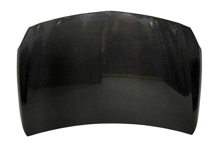 Capó Carbono Mercedes W176 2012-2015 - Fibra de Carbono