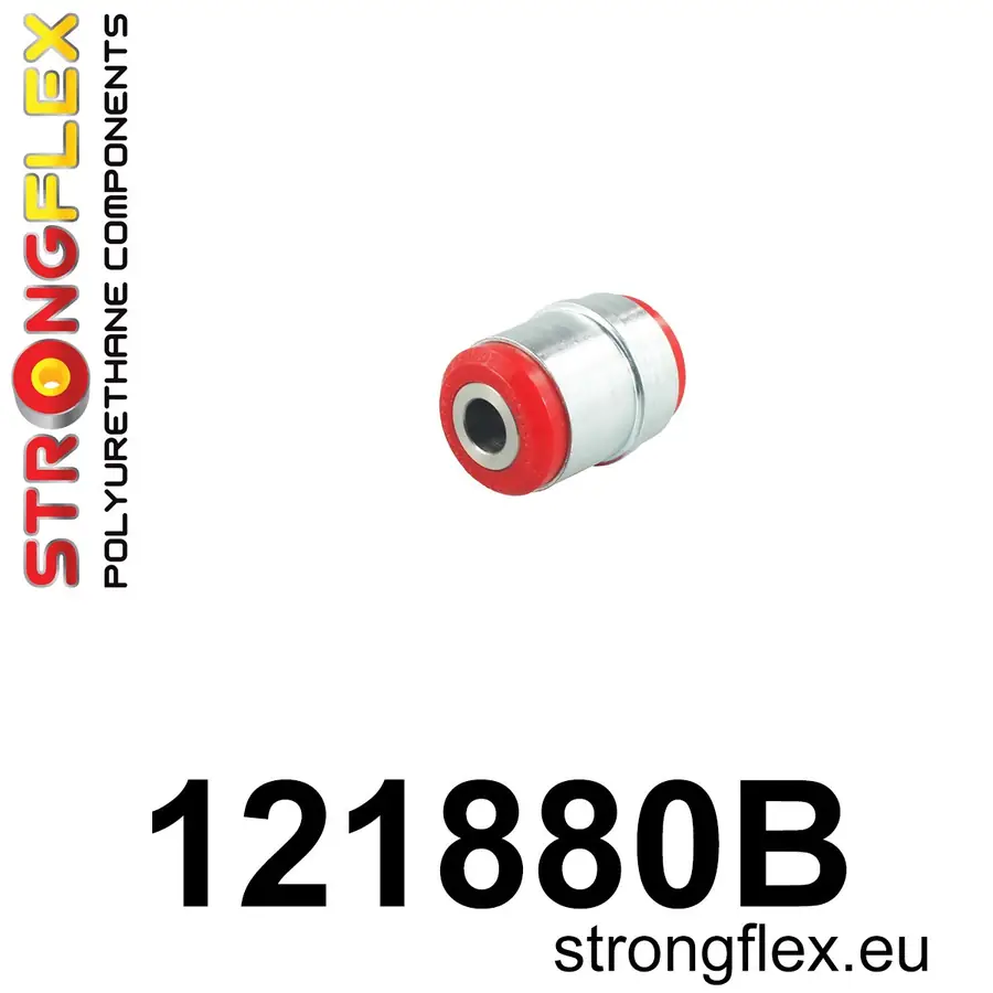Silentblock de suspensión StrongFlex 121880B para StrongFlex Peugeot 4008 12-16
