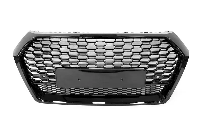 Parrilla Audi Q5 2017-2020 Look RS - Plástico ABS