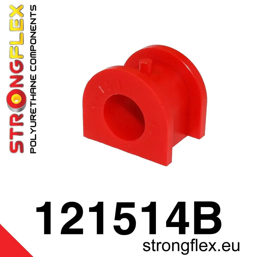 Silentblock de suspensión StrongFlex 121514B para StrongFlex Mitsubishi Lancer Evolution X 07-16