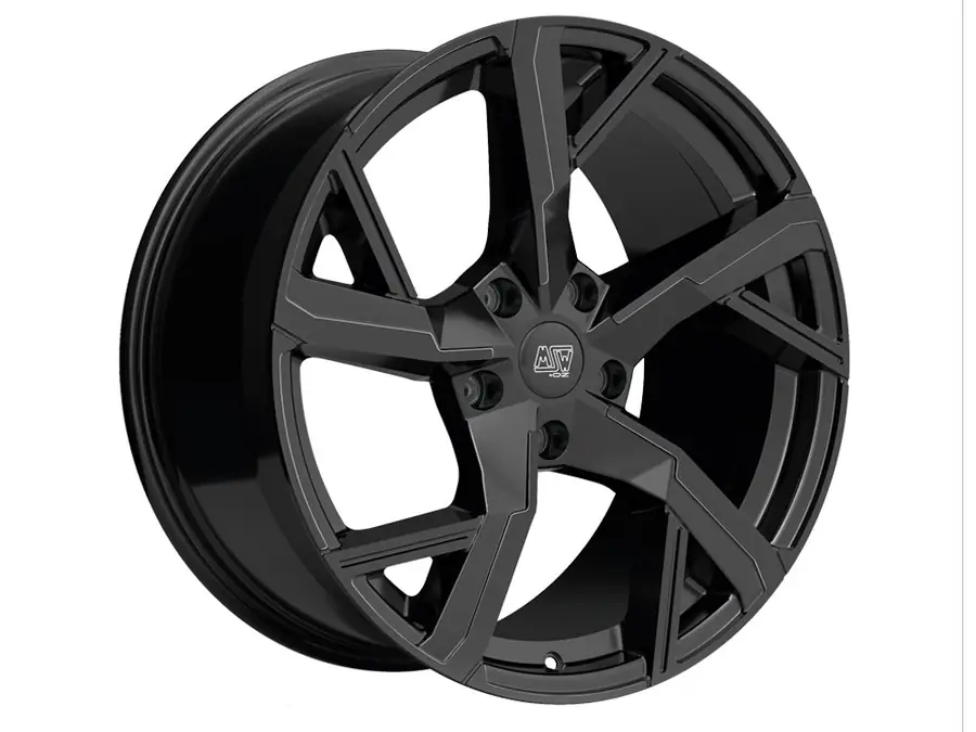 Llanta MSW 54 MSW Gloss Black 8.5x20 5x114.3 ET45