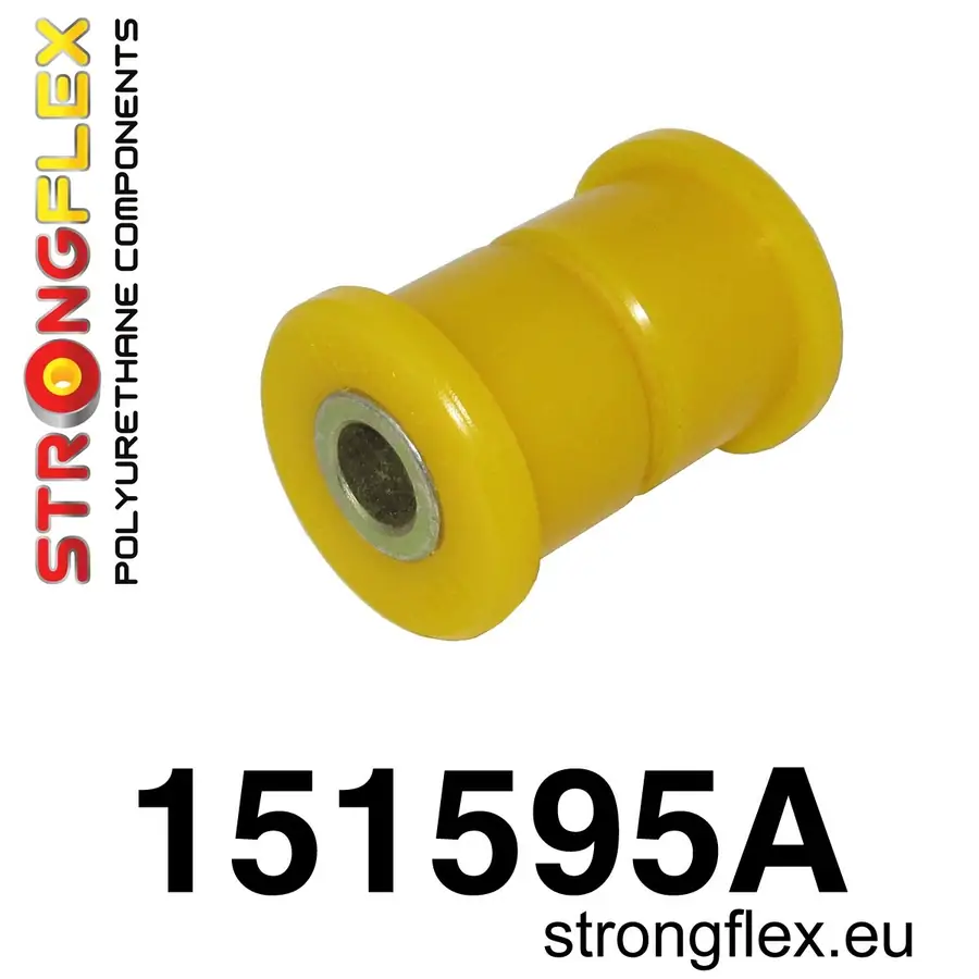 Silentblock de suspensión StrongFlex 151595A para StrongFlex Renault Clio Iii 05-12
