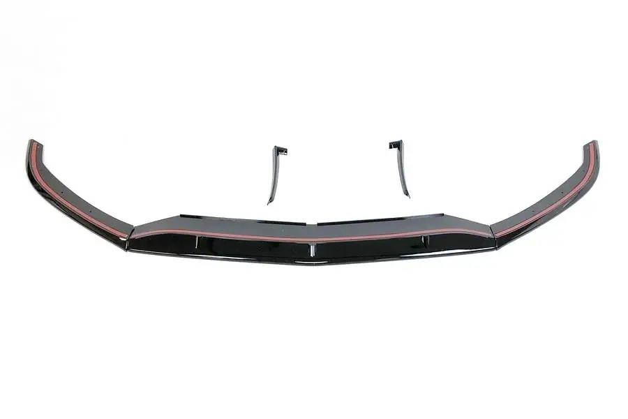 Spoiler delantero Mercedes W205 2014-2018 Coupe / 4P / SW look C63 Para TCM0200 - Plástico ABS