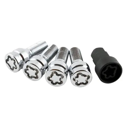 Antirrobo 14x150 L30 17/19 4 Tornillos Conico CS6