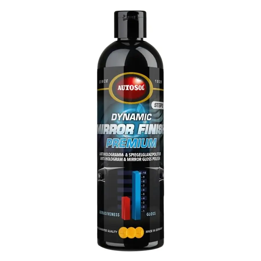 Autosol Dynamic Mirror Finish Premium 250 ml